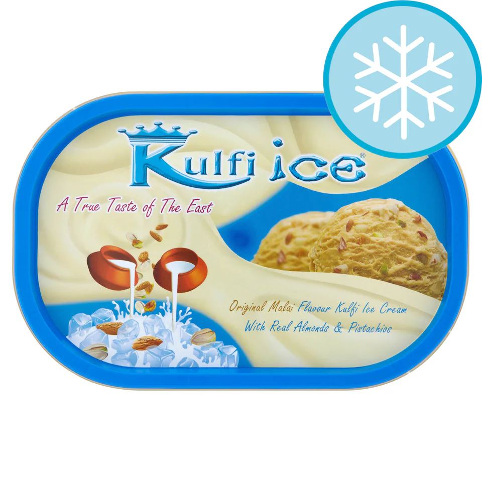 Kulfi Eis Original 1Ltr