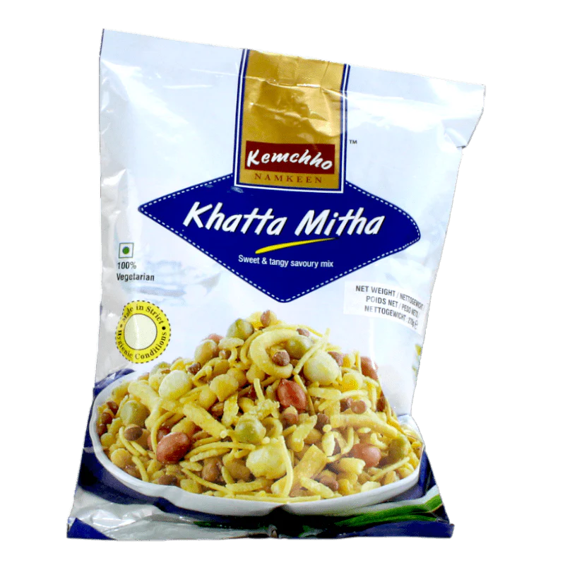 [KEMCHHO Khatta Mittha 270 gm] KEMCHHO Khatta Mittha 270 gm