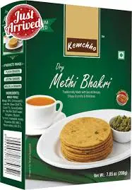 [KEMCHHO Methi Bhakhari 200 gm] KEMCHHO Methi Bhakhari 200 gm