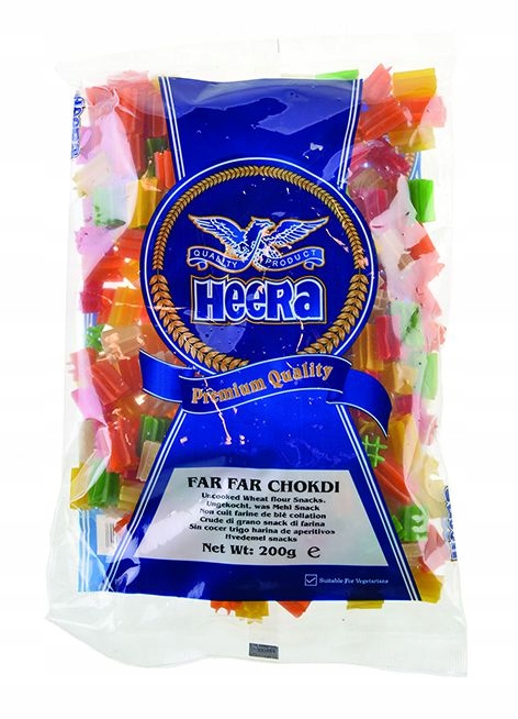 HEERA Far Far Long Tube 200 gm