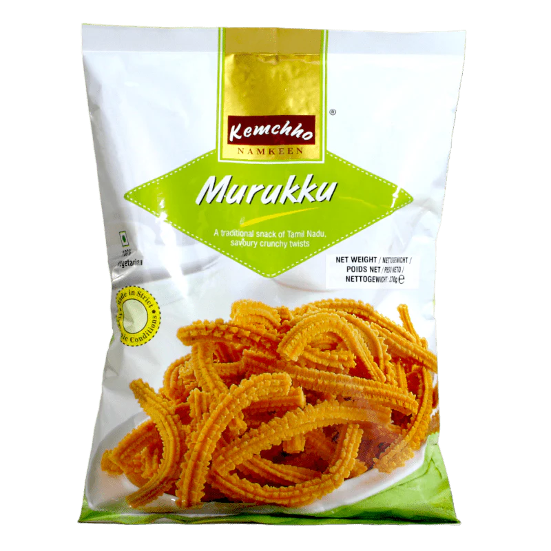 [KEMCHHO Murukku 270 gm] KEMCHHO Murukku 270 gm