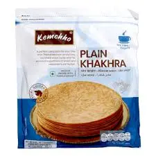 [KEMCHHO Khakhra Plain 200 gm] KEMCHHO Khakhra Plain 200 gm