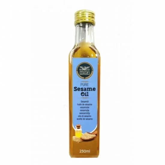 [HEERA Sesame Oil 500 ml] HEERA Sesame Oil 500 ml