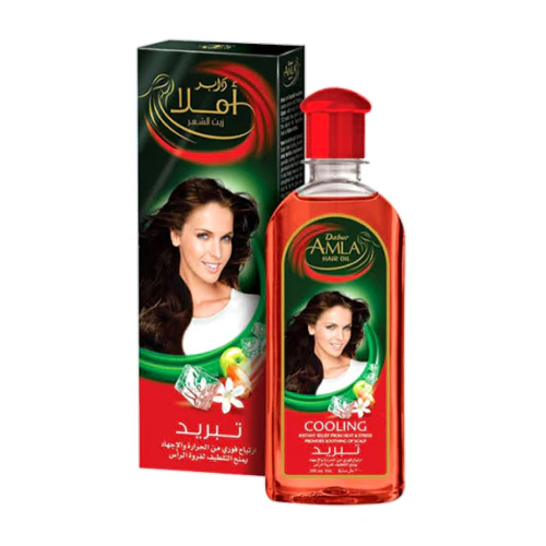 [DABUR Amla Hair Oil Jasmine 200 ml] DABUR Amla Hair Oil Jasmine 200 ml