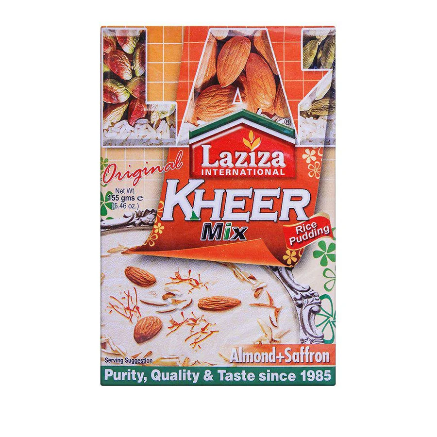 LAZIZA Kheer Mix Vermicelli 155 gm  