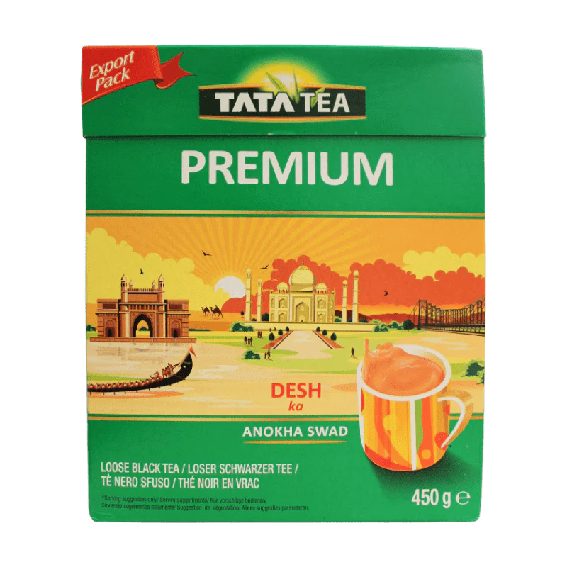 TATA Tea Premium Tea Bags  220's