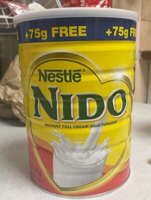 Nido Milk Powder 975 gm 