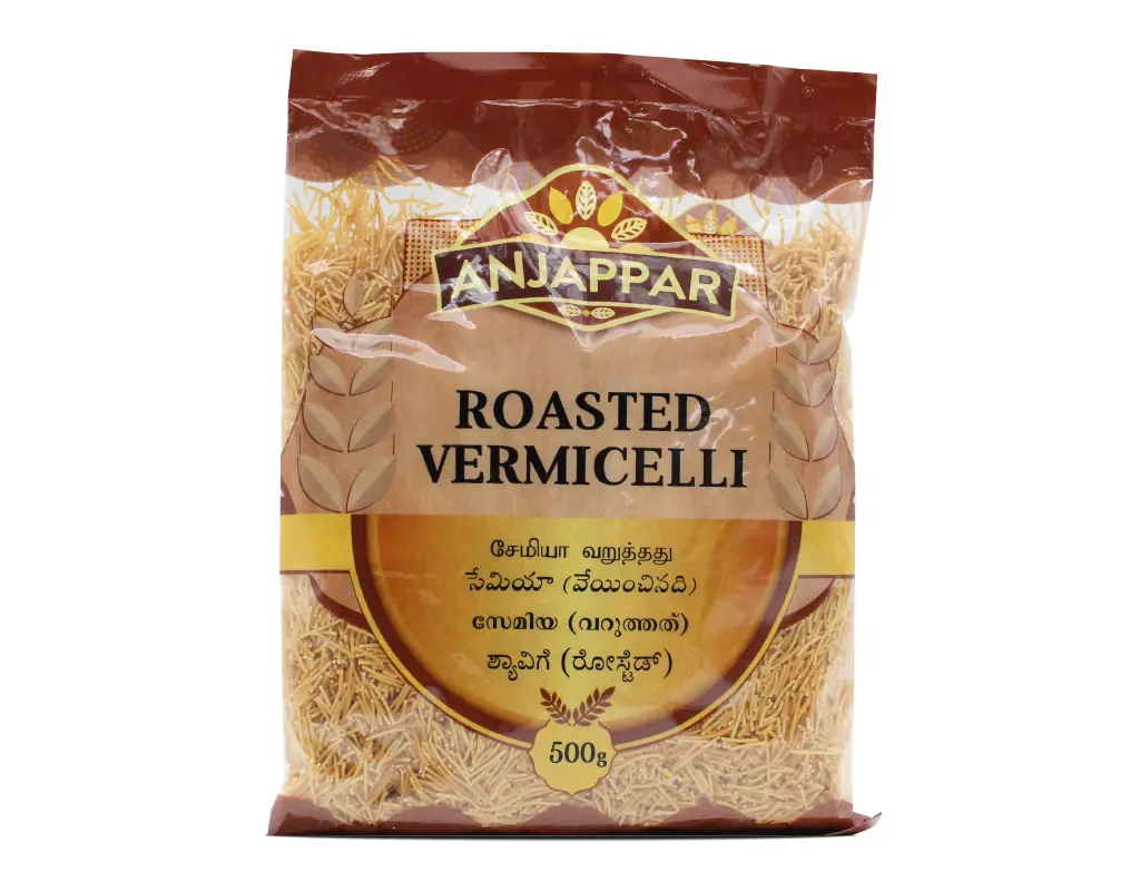 [ANJAPPAR Vermicelli Unroasted 200 gm] ANJAPPAR Vermicelli Unroasted 200 gm