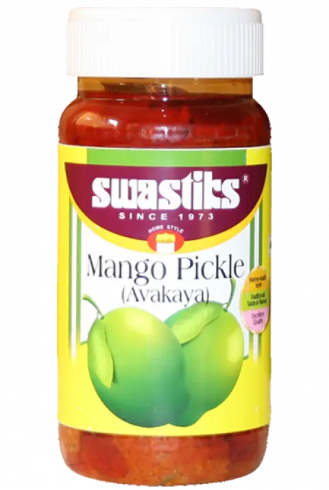 SWASTIK Pickle Mango 300 gm