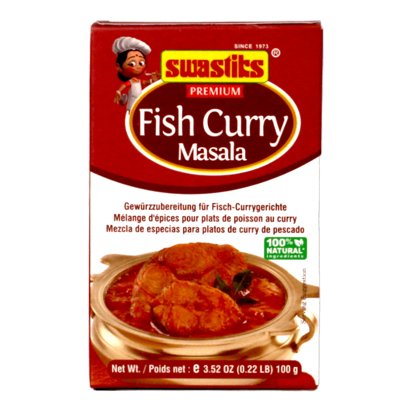 SWASTIK Fish Curry Masala 100 gm