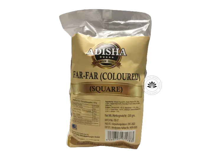 [ADISHA Far Far Square 200 gm] ADISHA Far Far Square 200 gm