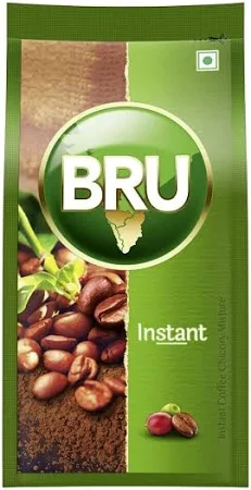 BRU Instant Coffee 100 gm 