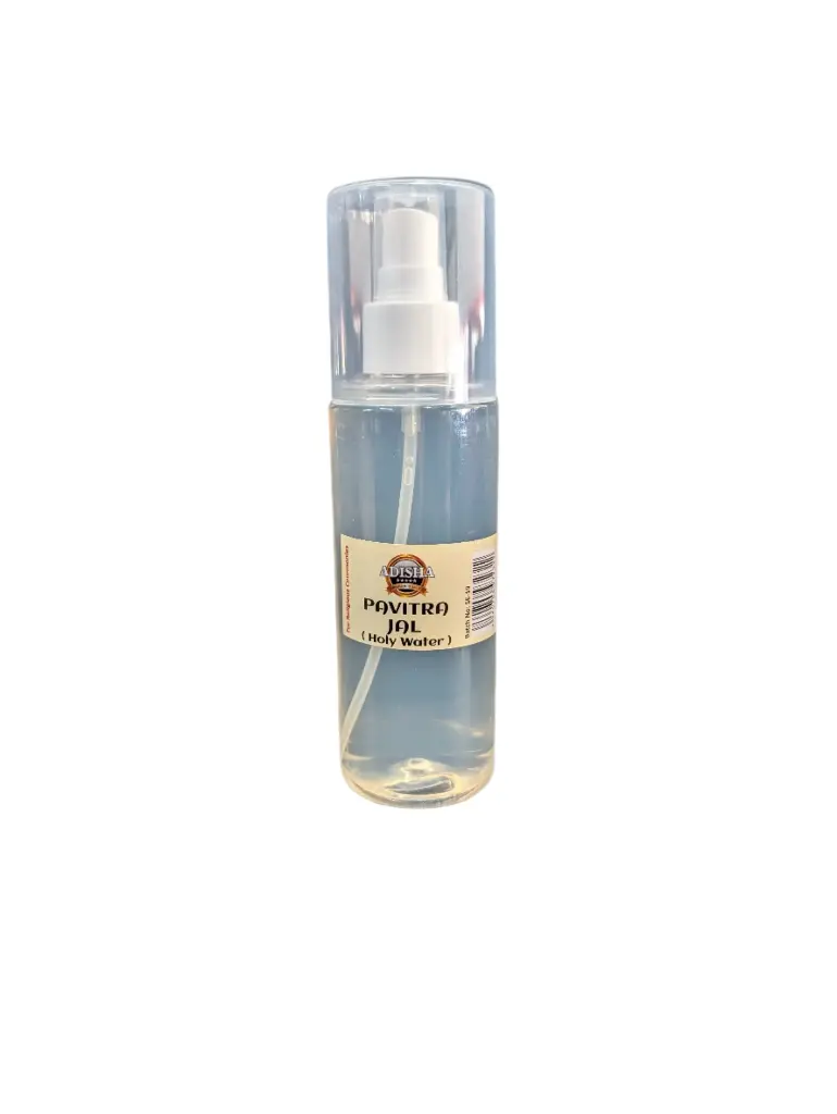 Adisha Pavitrajal Bottle 