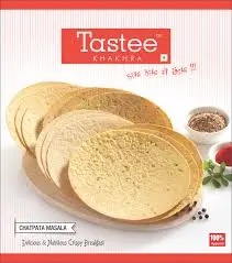 Tastee Khakhra Masala 200 gm