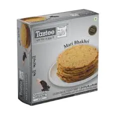 Tastee Bhakhari Mari (Black Pepper) 180 gm