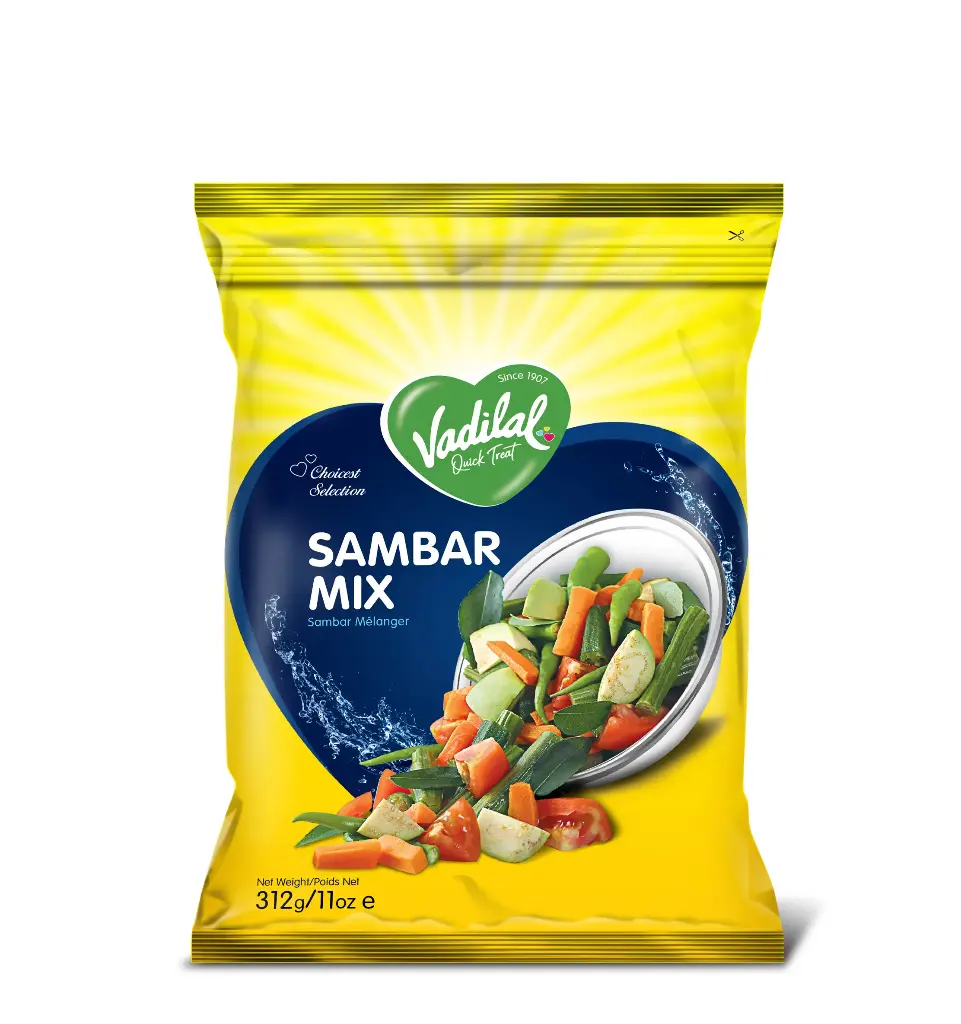Vadilal Sambhar Mix 312 gm