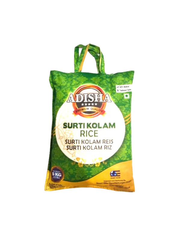 [ADISHA Surti Kolum Rice 1 KG] ADISHA Surti Kolum Rice 1 KG