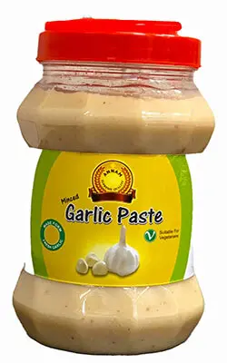 [ANNAM Garlic Paste 500 gm] ANNAM Garlic Paste 500 gm