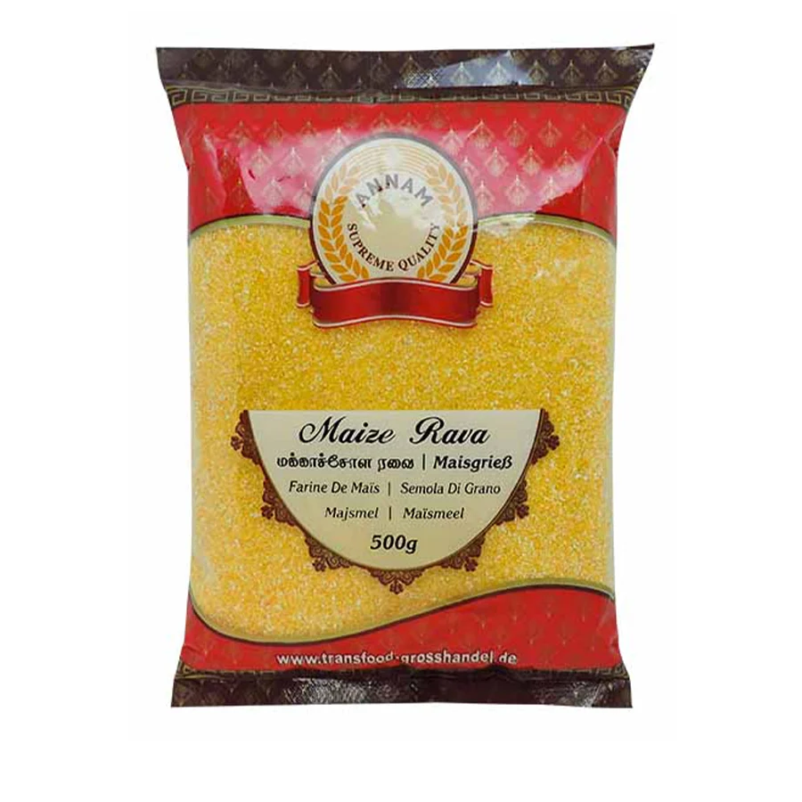 Annam Mais Rawa 500 gm