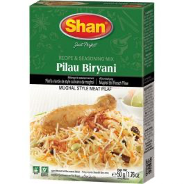 Shan Biryani Fish 50 gm 