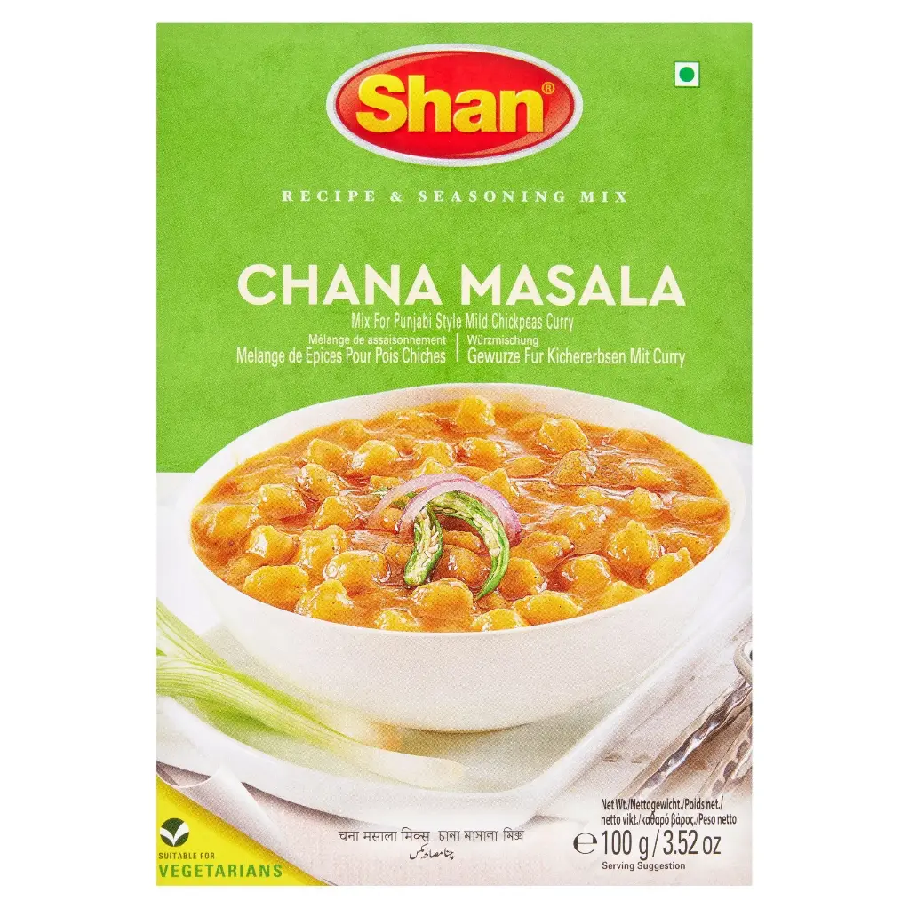 [SHAN Chana Masala 100 gm] SHAN Chana Masala 100 gm