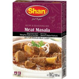 Shan Meat & Vegetable Curry Masala 100 gm 