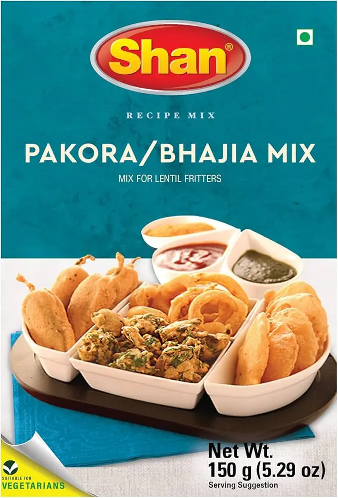 [SHAN Pakoda Bhaji Masala 150 gm] SHAN Pakoda Bhaji Masala 150 gm