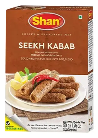 SHAN Shami Kabab Masala 50 gm 