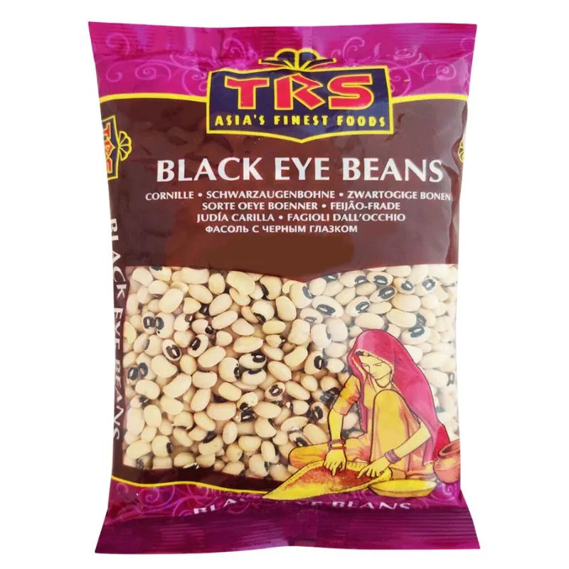 TRS Black Eye Beans 1 kg