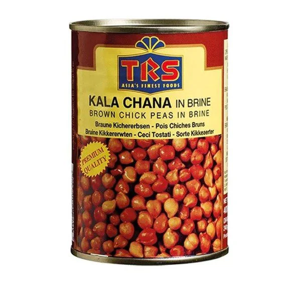 [HEERA Canned Boiled Kala Chana 400 gm] HEERA Canned Boiled Kala Chana 400 gm