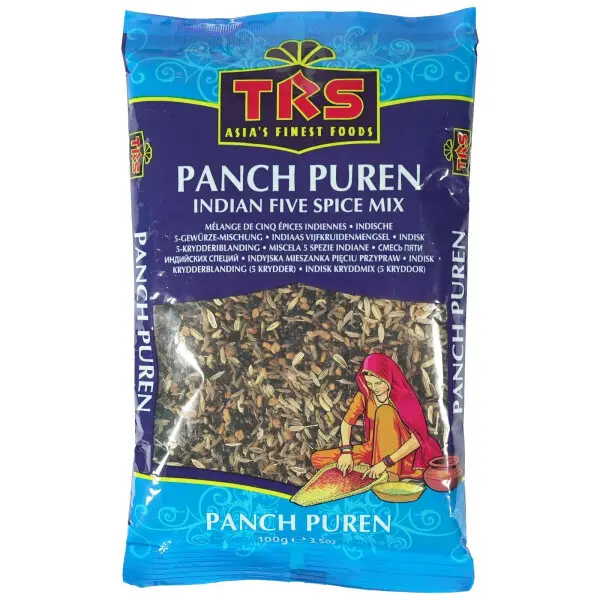 TRS Panch Puran 100 gm
