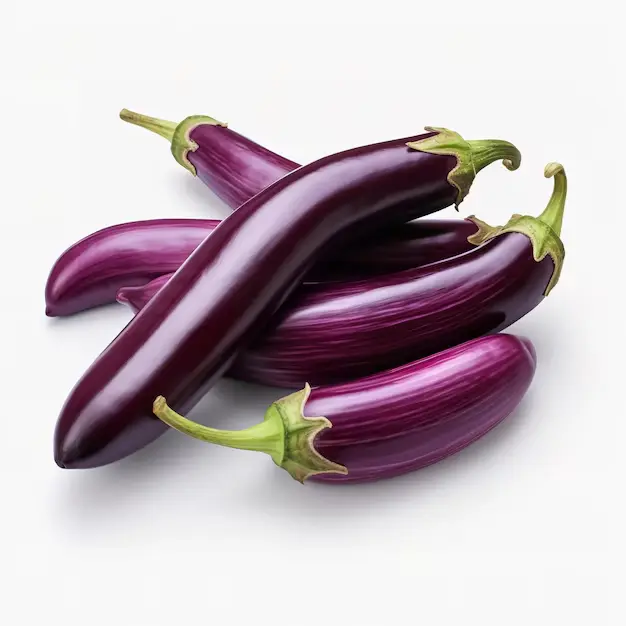 Frische Chinese Eggplant (aus Spanien)