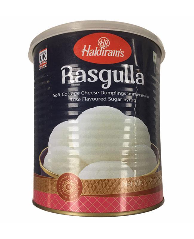 Haldiram Rasgulla 1 kg 