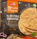 Haldiram Frozen Aloo Pyaz Paratha 400 gm