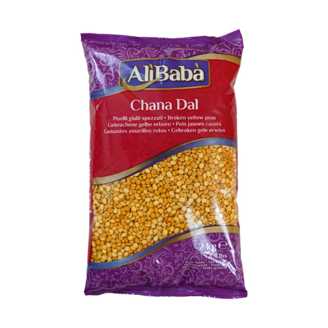 [AB Chana Dal 2 kg] AB Chana Dal 2 kg