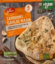 HALDIRAM Frozen Garlic Naan 400 gm