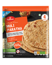 Haldiram Frozen Muli Paratha 400gm