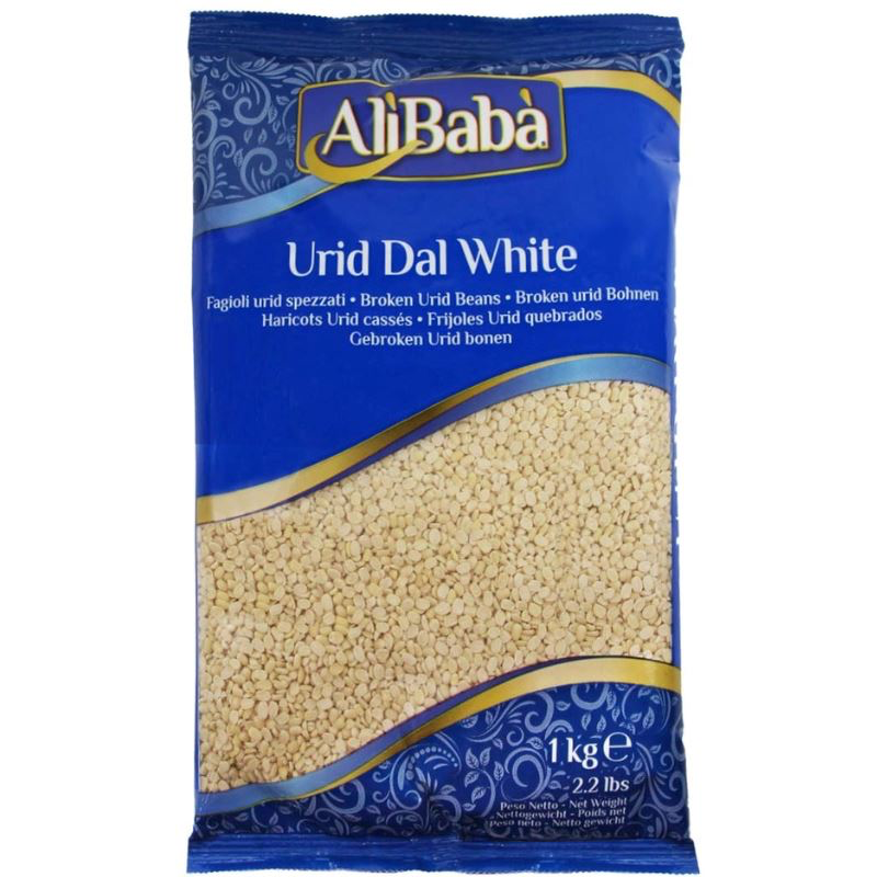 AB Urid Dal (White) 1kg
