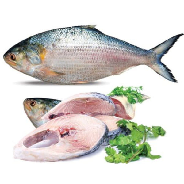 HILSHA (ILSHA) Whole 1 kg