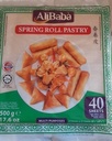 AB Spring Roll Pastry 500 gm