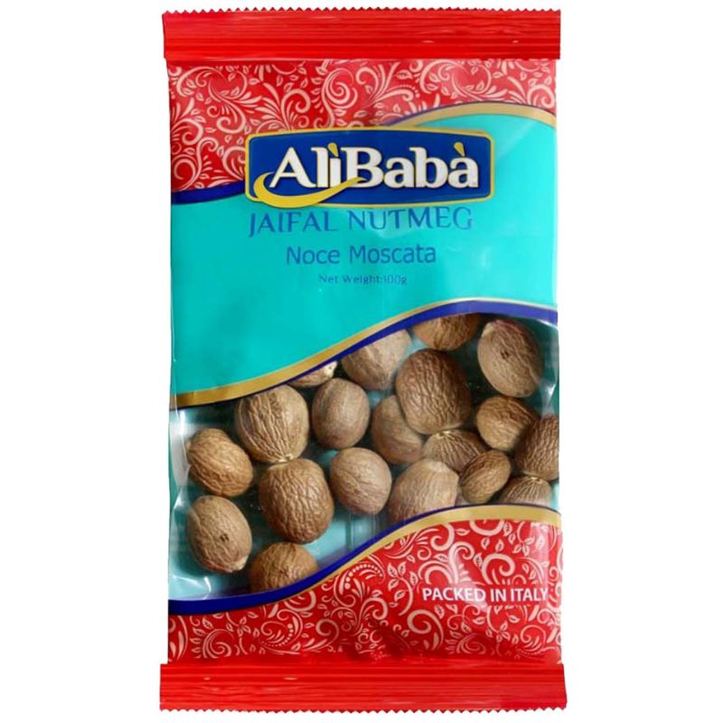 [AB Nutmegs Jaifal 100 gm] AB Nutmegs Jaifal 100 gm