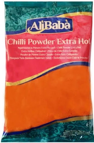 [AB Chilli Powder Ex. Hot 100 gm] AB Chilli Powder Ex. Hot 100 gm