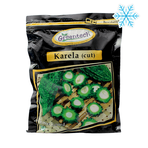 GREENTECH Karela Cut 340 gm