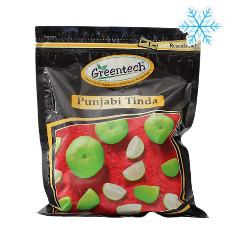 GREENTECH Frozen Punjabi Tinda 315 gm