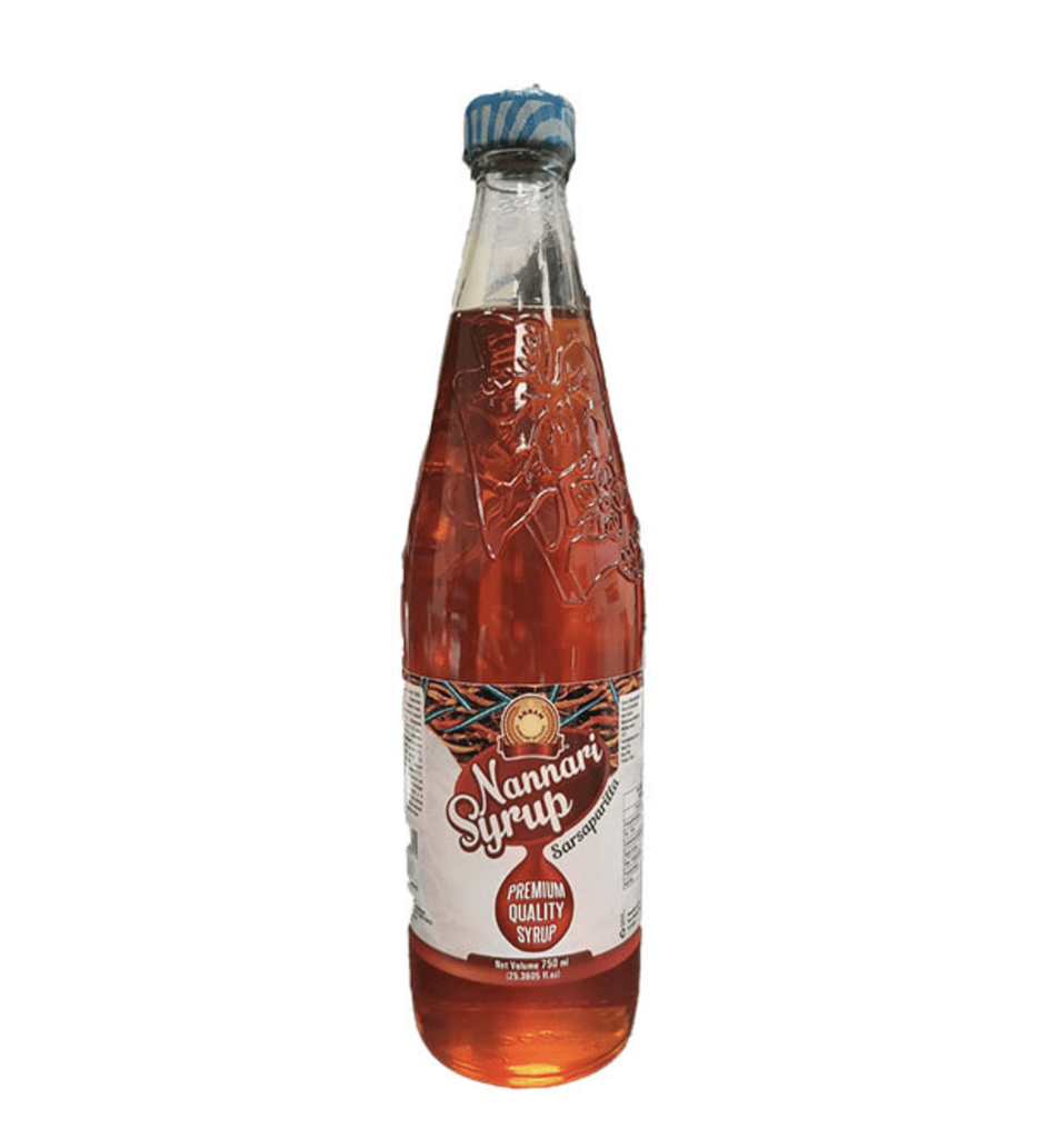 Annam Nannary Syrup 700 ml 