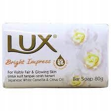 LUX Bright Impress White 80 gm 