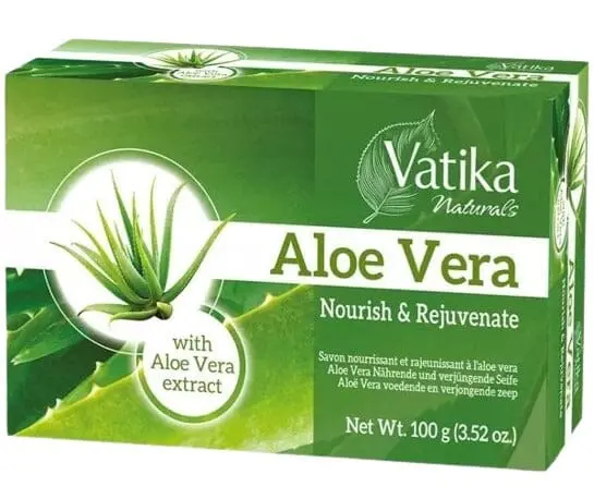 [VATIKA Aloe Vera Shop 100 gm] VATIKA Aloe Vera Shop 100 gm