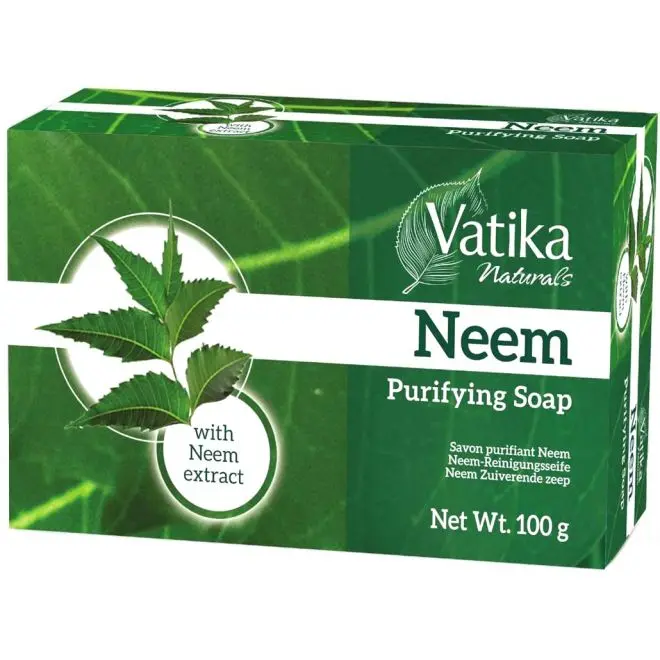 VATIKA Neem Shop 100 gm