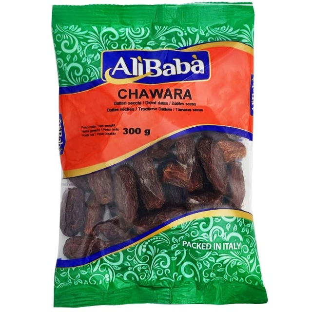 AB Dried Dates(CHAWARA) 300 gm