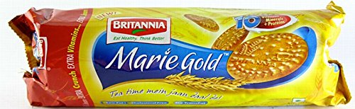 [BRITANIA Marie Gold Biscuit 150 gm] BRITANIA Marie Gold Biscuit 150 gm